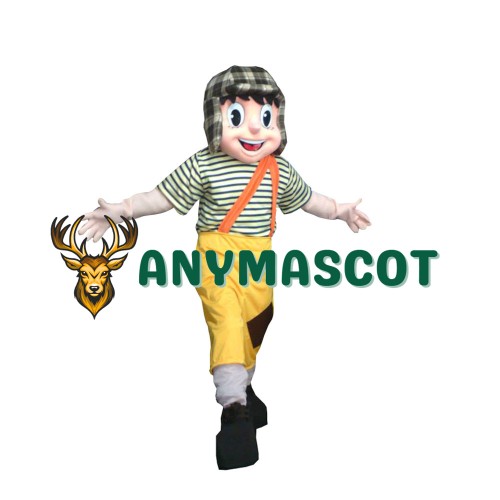 El Chavo Del Ocho Mascot Costume