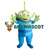 Toy Story Aliens Mascot Costume