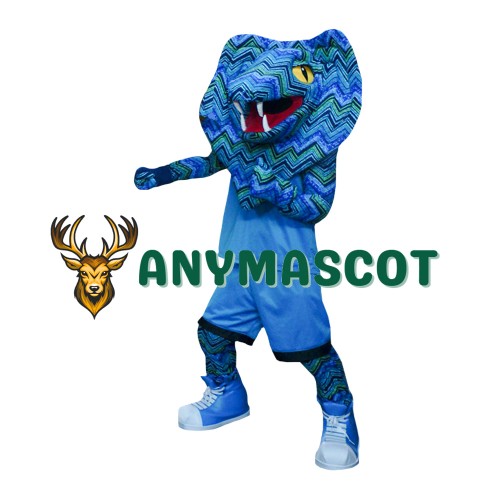 Cobra Sports Mascot Costume