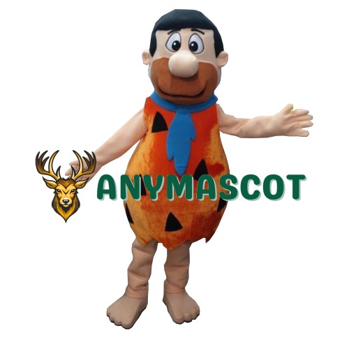 Fred Mascot Costume