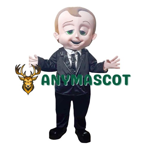 Boss Baby 2 Mascot Costume
