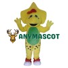 Yellow  Protoceratops Mascot Costume