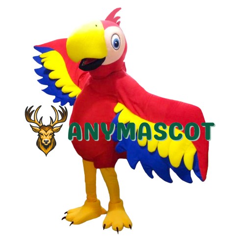 Parrot Mascot Costume