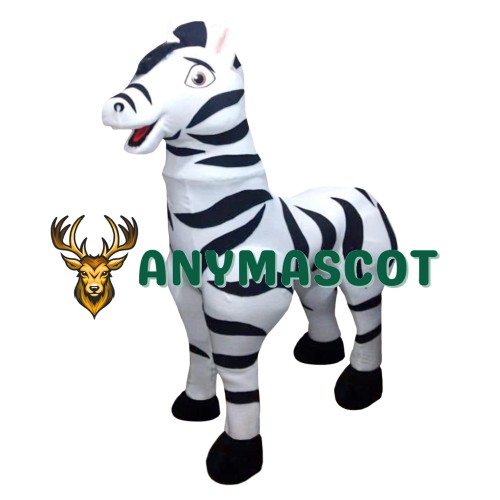 Lion King Costume Zebra Mascot Costume