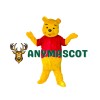 Winnie The Pooh Winnie Bear Mascot Costume