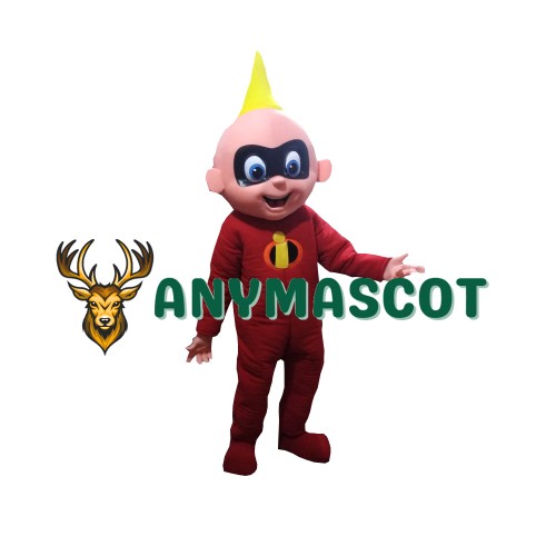 Jack Jack Mascot Costume