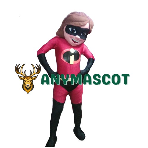 Elastigirl 2 Mascot Costume
