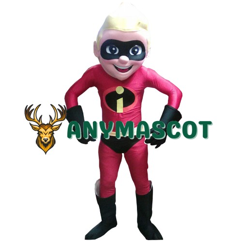 Dash Mascot Costume