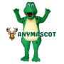 Alligator 2 Mascot Costume