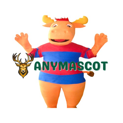 Tyrone Mascot Costume