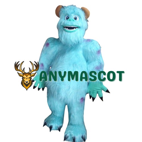 Sullivan Mascot Costume
