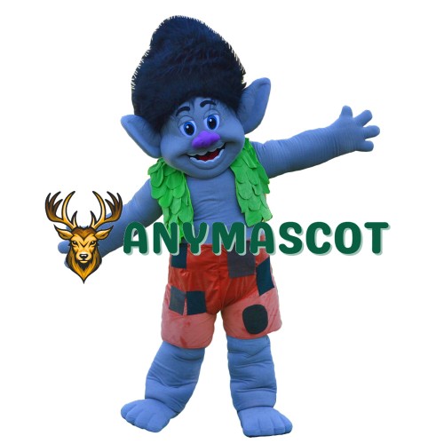 Branch Mascot Costume