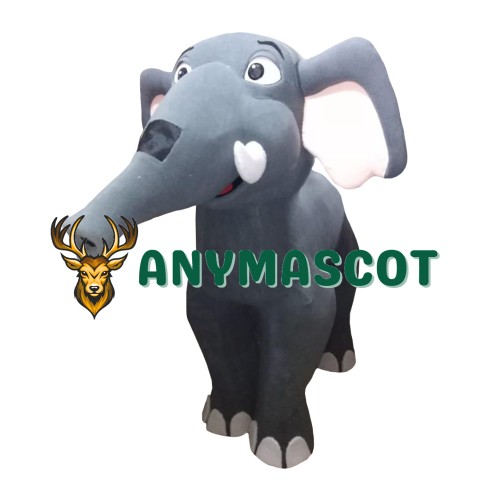 Lion King Costume Elephant Mascot Costume
