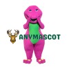 Barney & Friends Barney Mascot Costume