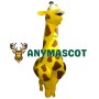 Lion King Costume Giraffe Mascot Costume