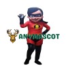 Violet Mascot Costume