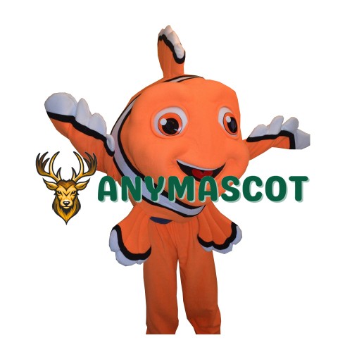 Finding Nemo Nemo Mascot Costume