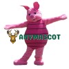 Winnie The Pooh Piglet Pig Mascot Costume