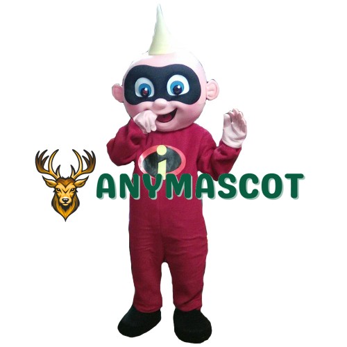 Jack Jack 2 Mascot Costume