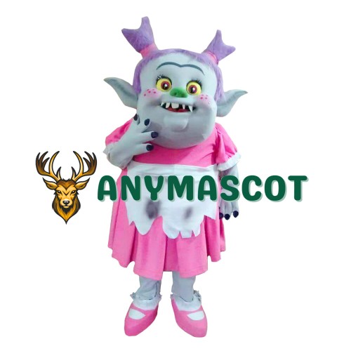 Bridget Mascot Costume