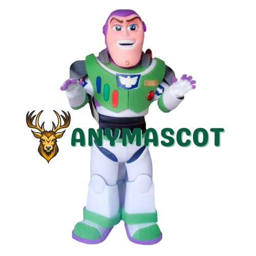 Regular Mr. Buzz Mascot Costume