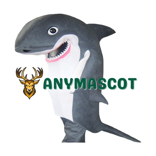 Shark Mascot Costume