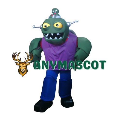 Gargantuar Zombie Mascot Costume