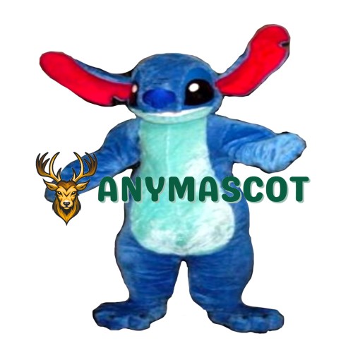 Stich Mascot Costume