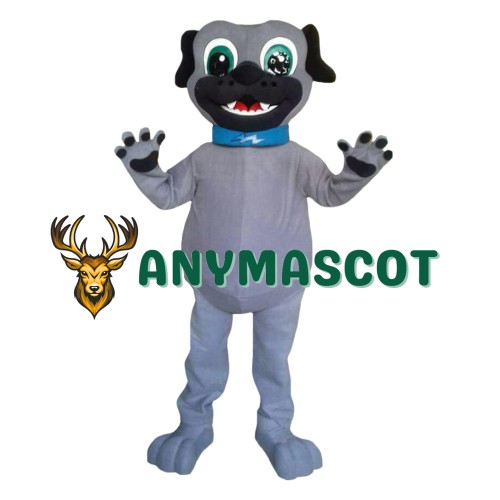 Puppy Dog Pals Bingo Dog Mascot Costume