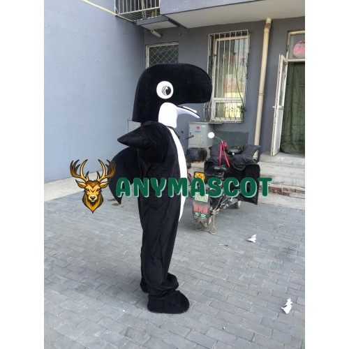 Black Shark Mascot Costumes