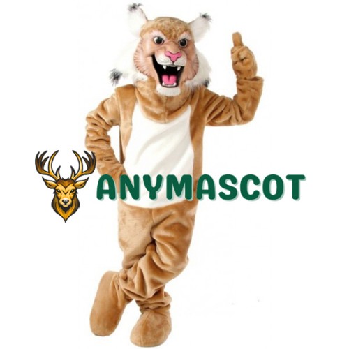 WildCat Mascot Costume