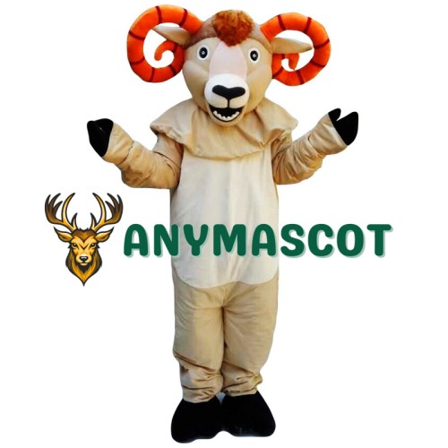 Antelope Mascot Costumes