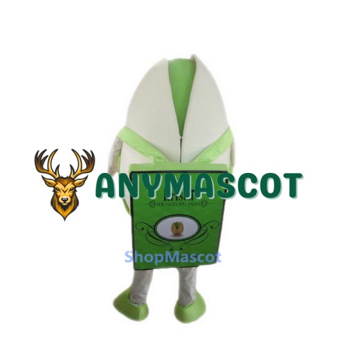 Pistachio Mascot Costumes