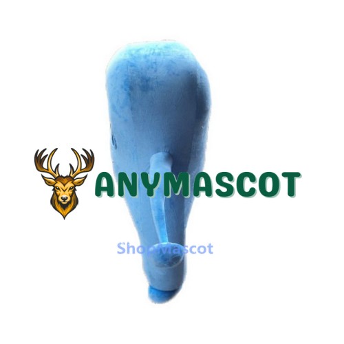 Blue Tooth Mascot Costumes