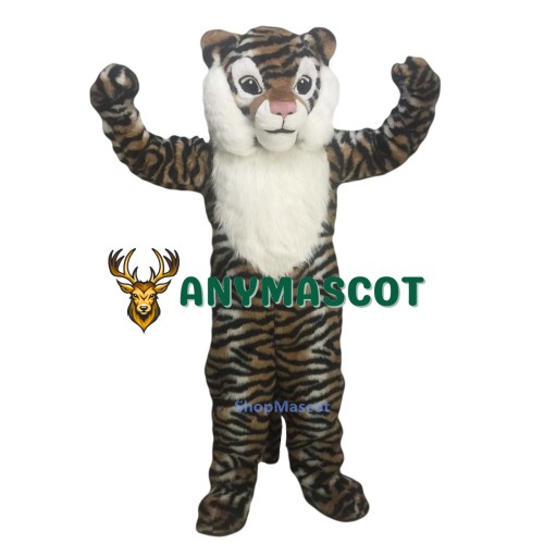 George Tiger Mascot Costumes