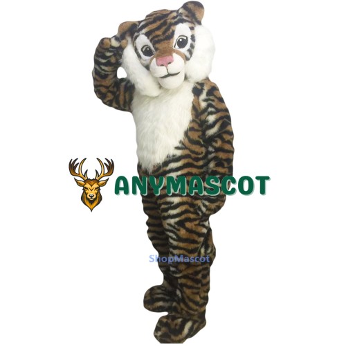 George Tiger Mascot Costumes