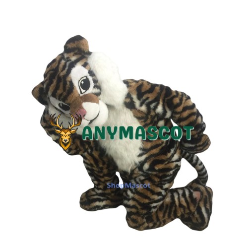 George Tiger Mascot Costumes