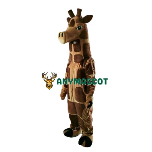 Realistic Giraffe  Mascot Costumes