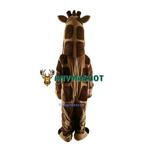 Realistic Giraffe  Mascot Costumes