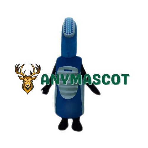 Electric Toothbrush Mascot Costumes