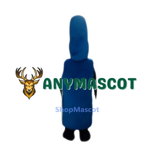 Electric Toothbrush Mascot Costumes