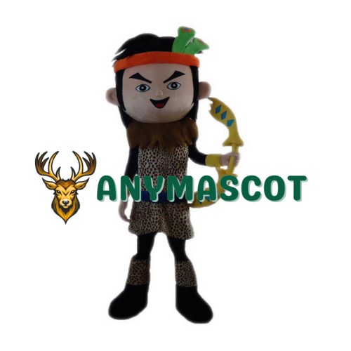 Aboriginal People Mascot Costumes