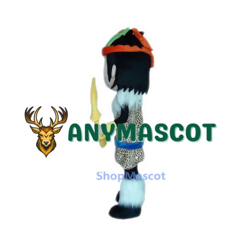 Aboriginal People Mascot Costumes
