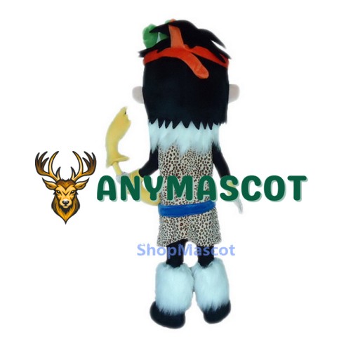 Aboriginal People Mascot Costumes