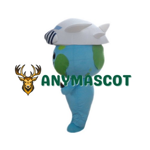 Earth Mascot Costumes