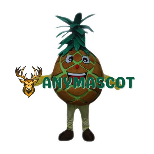 Pineapple Mascot Costumes