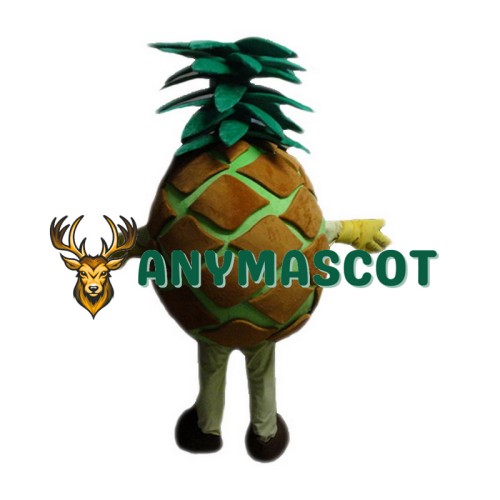Pineapple Mascot Costumes