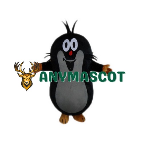 Cute Mole Mascot Costumes