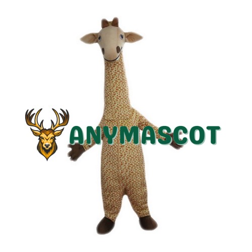 Giraffe Mascot Costumes