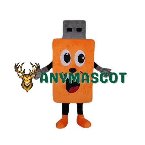 U Disk Mascot Costumes